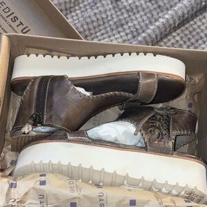 BED|STU women’s sandals
